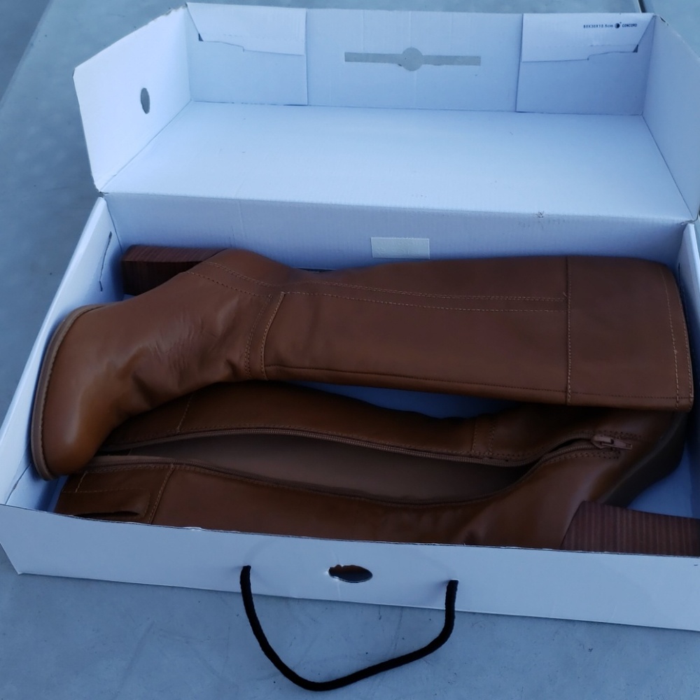 Tall Boots